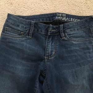 Women's Bullhead The 55 Denim Leggings